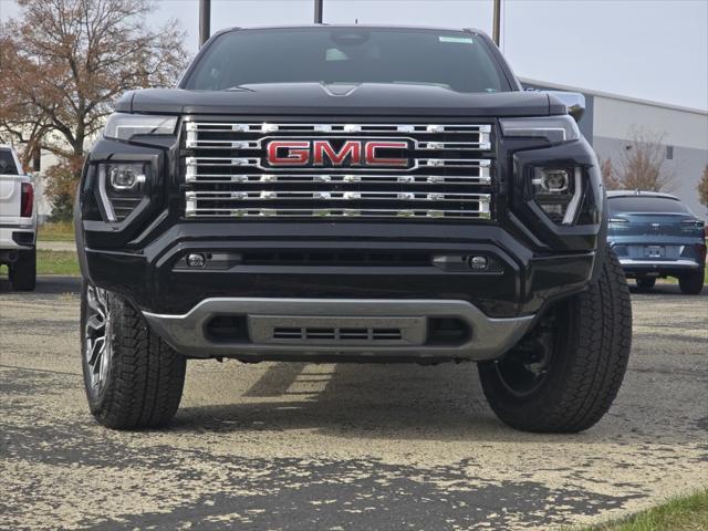 new 2024 GMC Canyon car, priced at $54,380