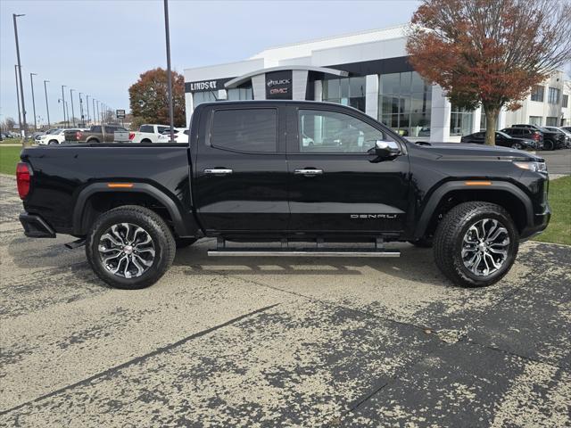 new 2024 GMC Canyon car, priced at $54,380