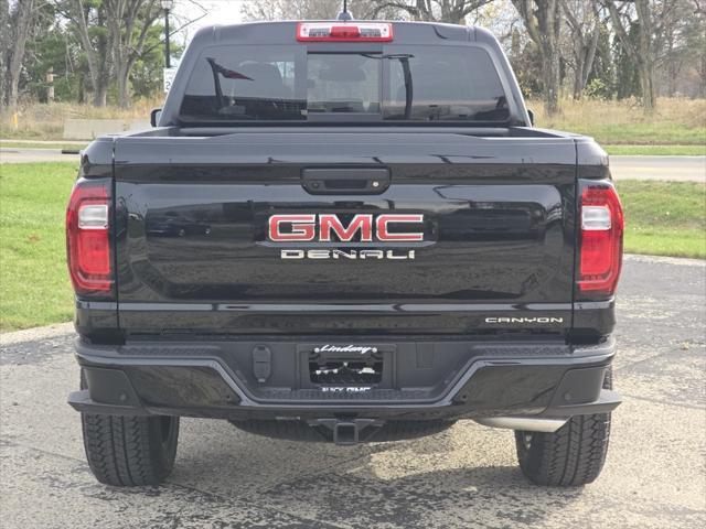 new 2024 GMC Canyon car, priced at $54,380