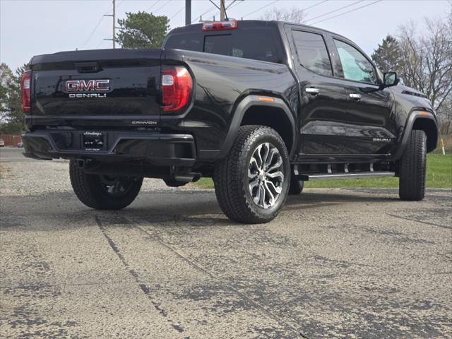 new 2024 GMC Canyon car, priced at $54,380