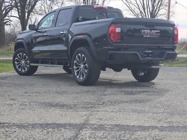 new 2024 GMC Canyon car, priced at $54,380