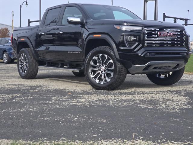 new 2024 GMC Canyon car, priced at $54,380