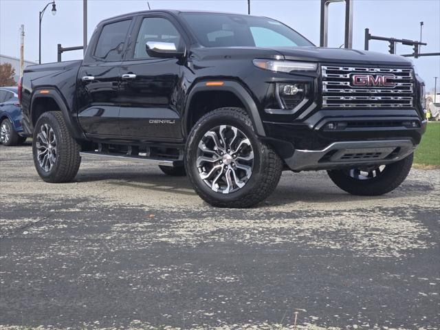 new 2024 GMC Canyon car, priced at $54,380