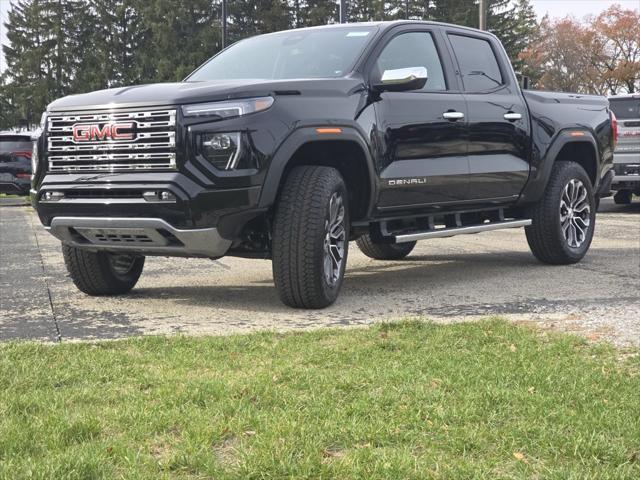 new 2024 GMC Canyon car, priced at $54,380