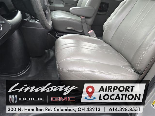 used 2014 Chevrolet Express 2500 car, priced at $19,744