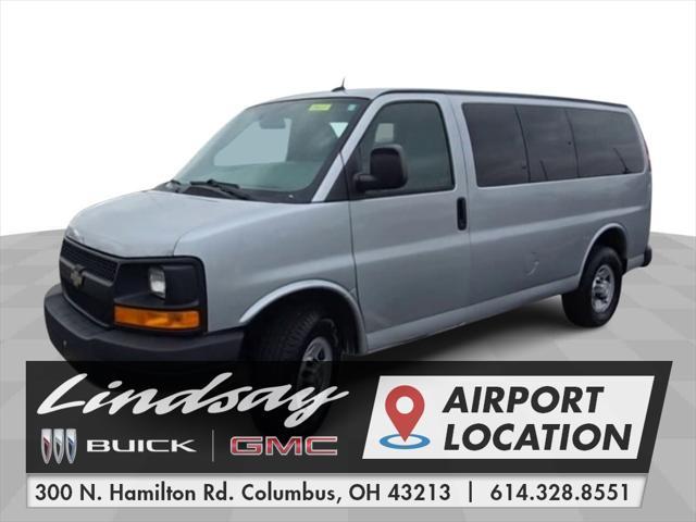 used 2014 Chevrolet Express 2500 car, priced at $19,744