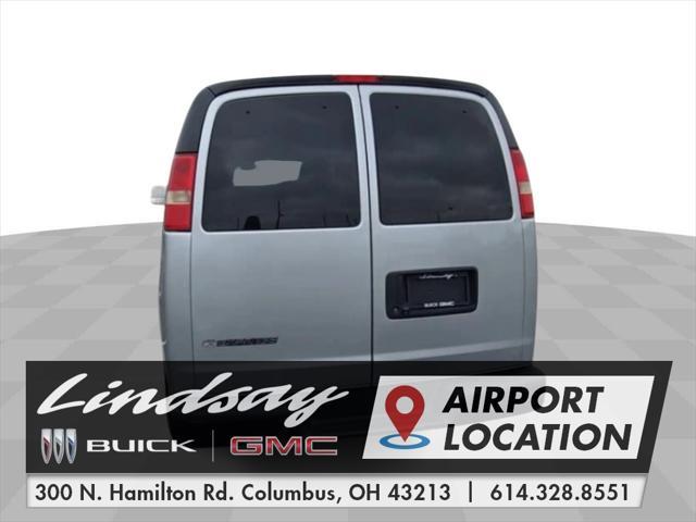 used 2014 Chevrolet Express 2500 car, priced at $19,744