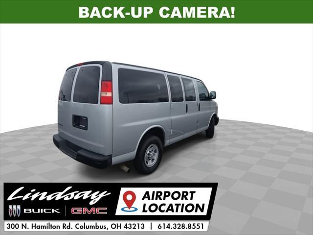 used 2014 Chevrolet Express 2500 car, priced at $18,393