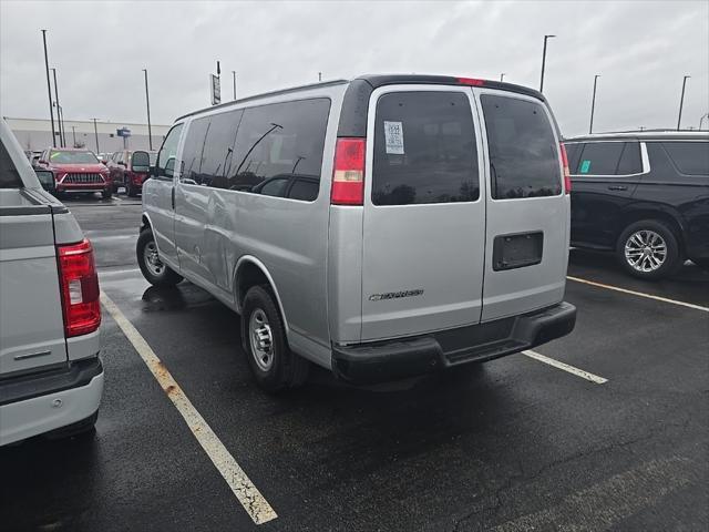 used 2014 Chevrolet Express 2500 car, priced at $20,988