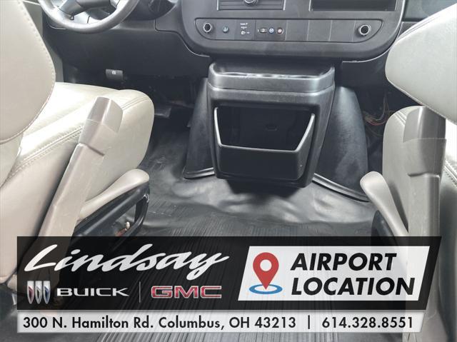 used 2014 Chevrolet Express 2500 car, priced at $19,744