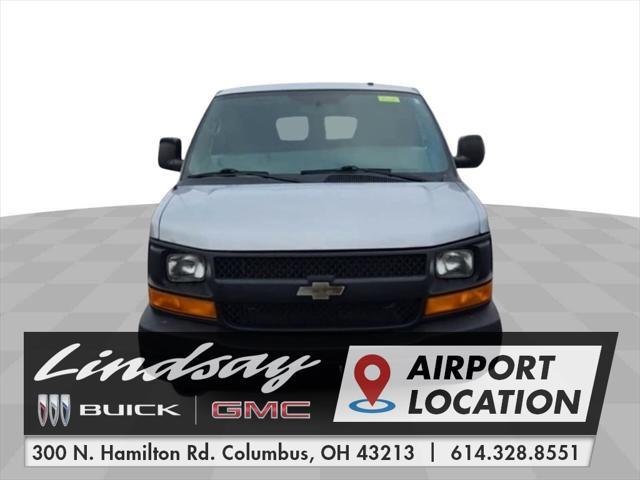 used 2014 Chevrolet Express 2500 car, priced at $19,744