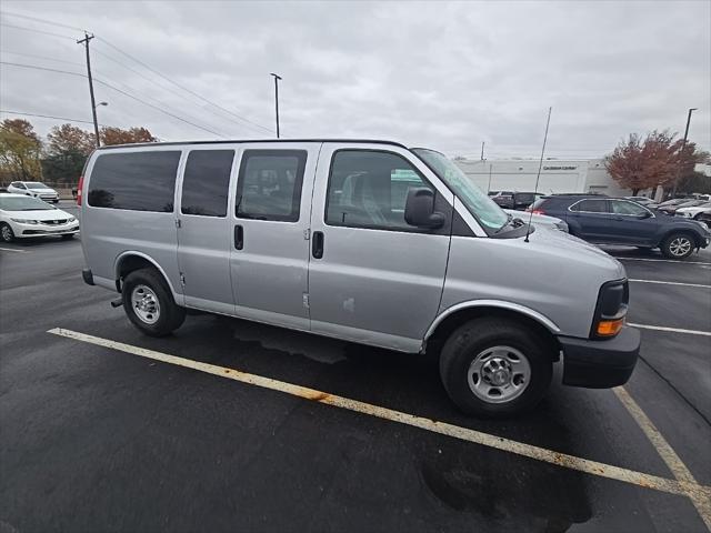 used 2014 Chevrolet Express 2500 car, priced at $20,988