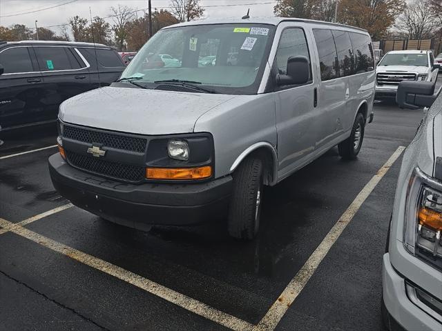 used 2014 Chevrolet Express 2500 car, priced at $20,988