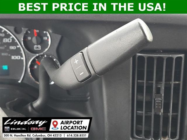 used 2014 Chevrolet Express 2500 car, priced at $14,886