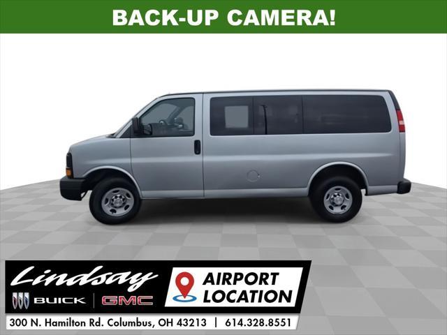 used 2014 Chevrolet Express 2500 car, priced at $18,393