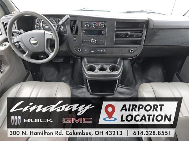 used 2014 Chevrolet Express 2500 car, priced at $19,744