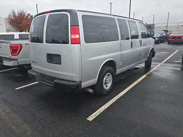 used 2014 Chevrolet Express 2500 car, priced at $20,988