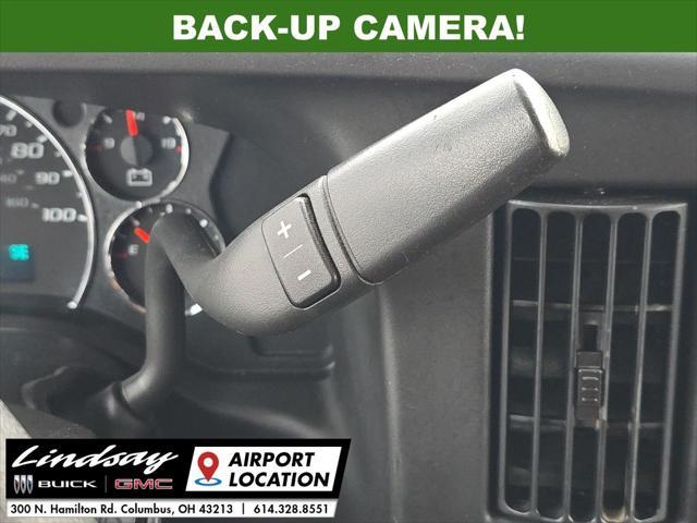 used 2014 Chevrolet Express 2500 car, priced at $18,393