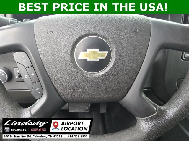 used 2014 Chevrolet Express 2500 car, priced at $14,886