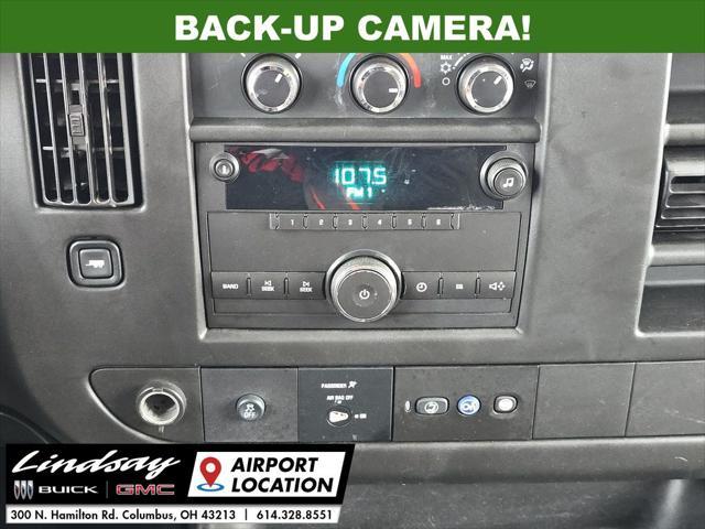 used 2014 Chevrolet Express 2500 car, priced at $18,393