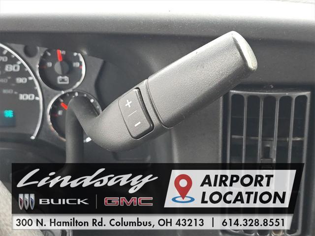 used 2014 Chevrolet Express 2500 car, priced at $19,744