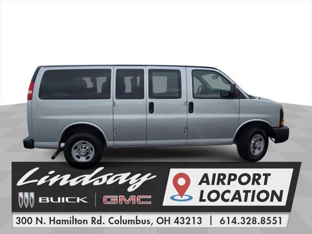 used 2014 Chevrolet Express 2500 car, priced at $19,744