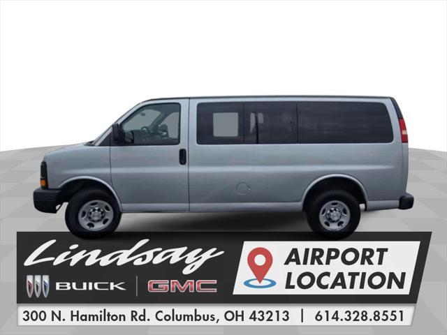 used 2014 Chevrolet Express 2500 car, priced at $19,744