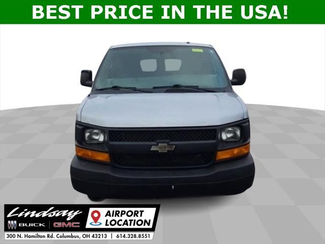 used 2014 Chevrolet Express 2500 car, priced at $14,886