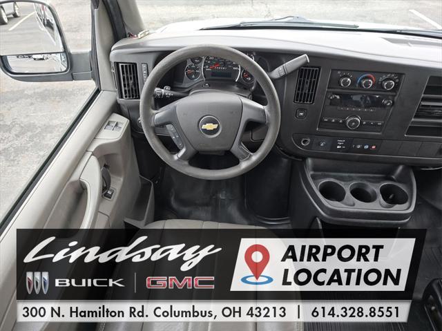 used 2014 Chevrolet Express 2500 car, priced at $19,744