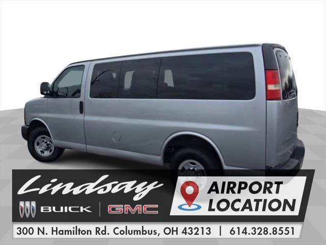 used 2014 Chevrolet Express 2500 car, priced at $19,744