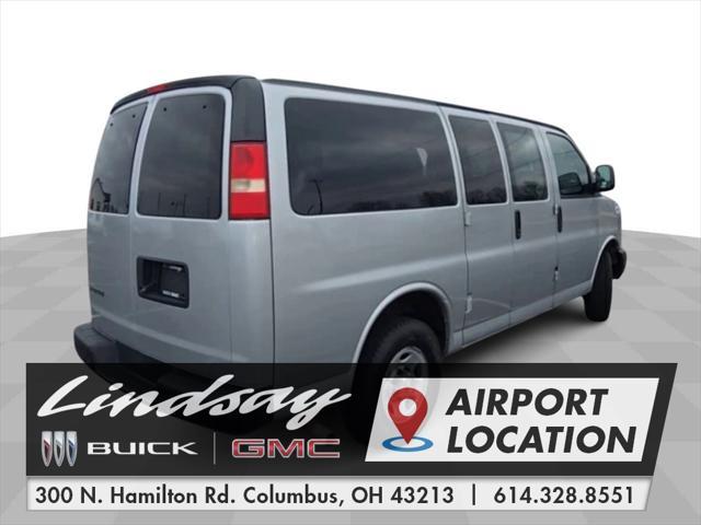 used 2014 Chevrolet Express 2500 car, priced at $19,744