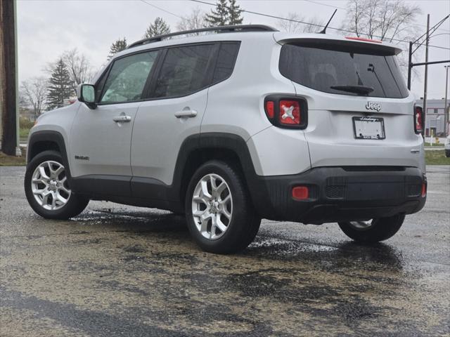 used 2016 Jeep Renegade car, priced at $11,726