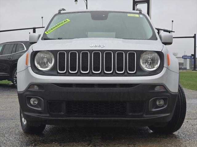 used 2016 Jeep Renegade car, priced at $11,726