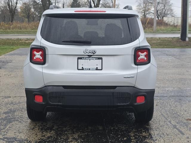 used 2016 Jeep Renegade car, priced at $11,726