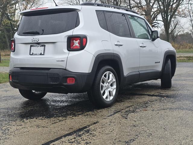 used 2016 Jeep Renegade car, priced at $11,726