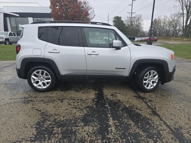 used 2016 Jeep Renegade car, priced at $11,726