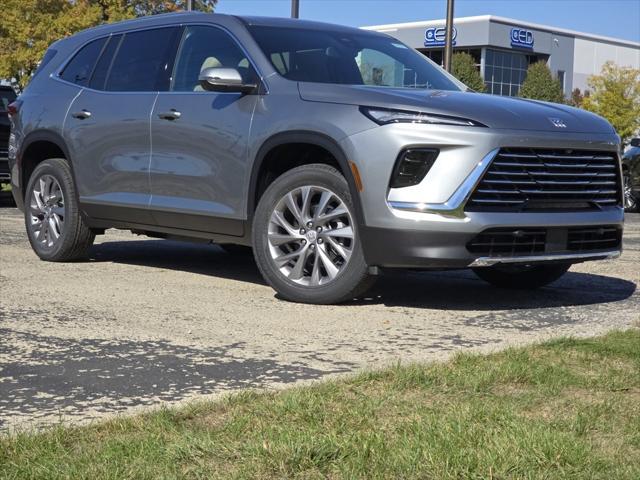 new 2025 Buick Enclave car, priced at $47,765