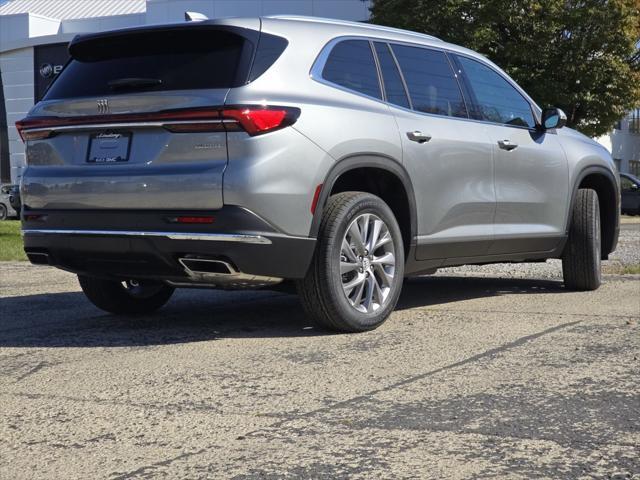 new 2025 Buick Enclave car, priced at $49,265