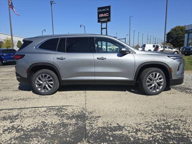 new 2025 Buick Enclave car, priced at $49,265