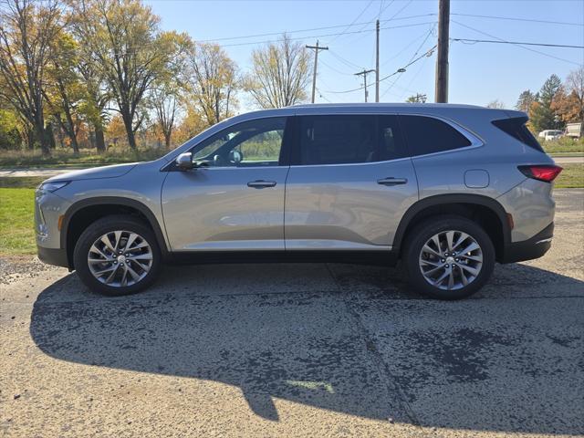 new 2025 Buick Enclave car, priced at $49,265