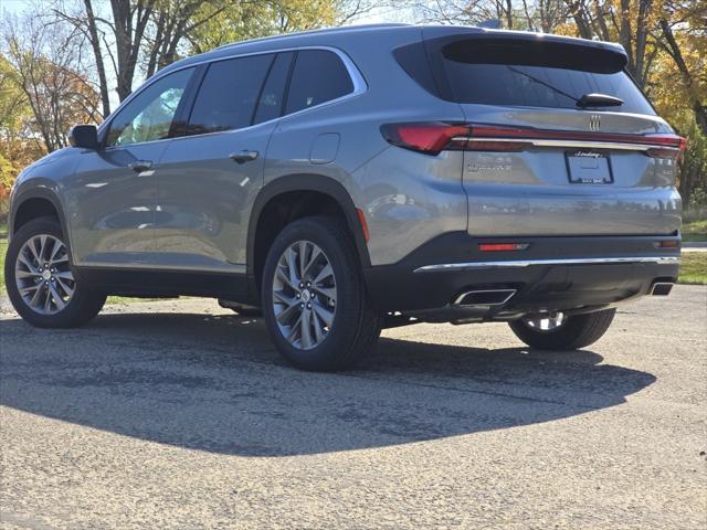 new 2025 Buick Enclave car, priced at $49,265