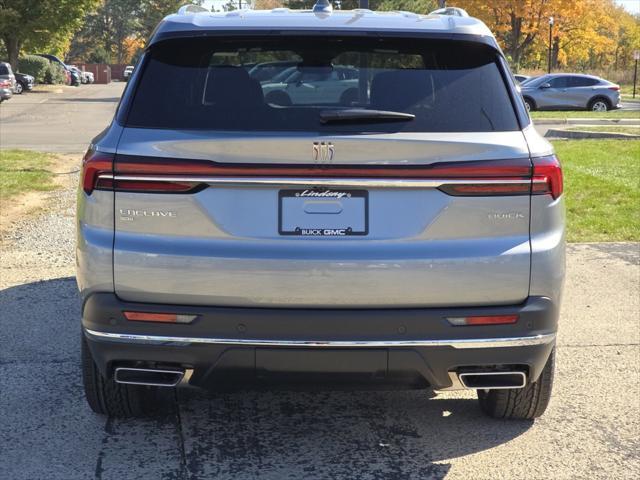 new 2025 Buick Enclave car, priced at $49,265