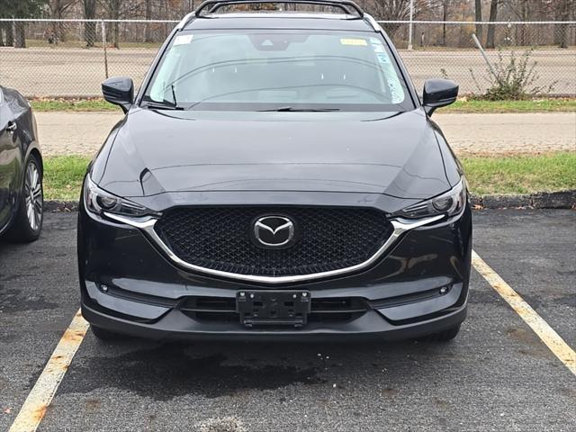 used 2018 Mazda CX-5 car, priced at $16,708