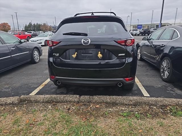 used 2018 Mazda CX-5 car, priced at $16,708