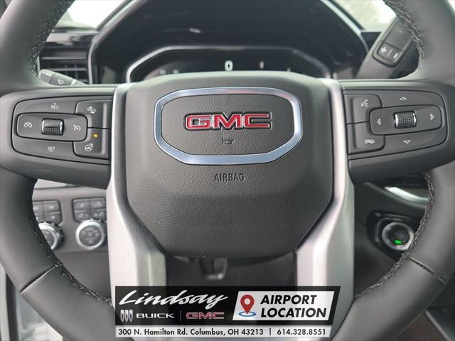 new 2025 GMC Sierra 2500 car, priced at $72,830