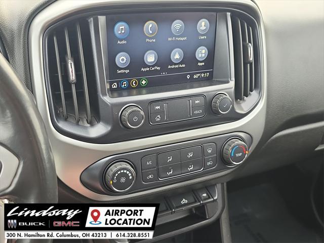 used 2019 Chevrolet Colorado car, priced at $24,243