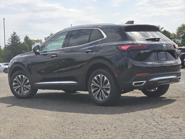 new 2024 Buick Envision car, priced at $36,658