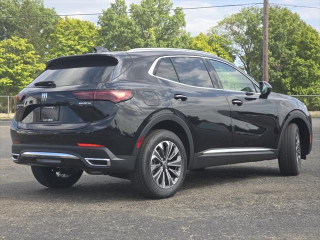 new 2024 Buick Envision car, priced at $36,658