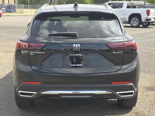 new 2024 Buick Envision car, priced at $36,658