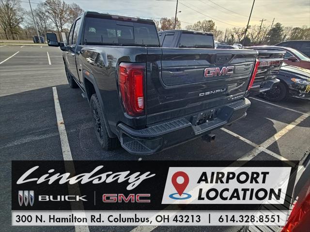 used 2022 GMC Sierra 2500 car, priced at $57,988